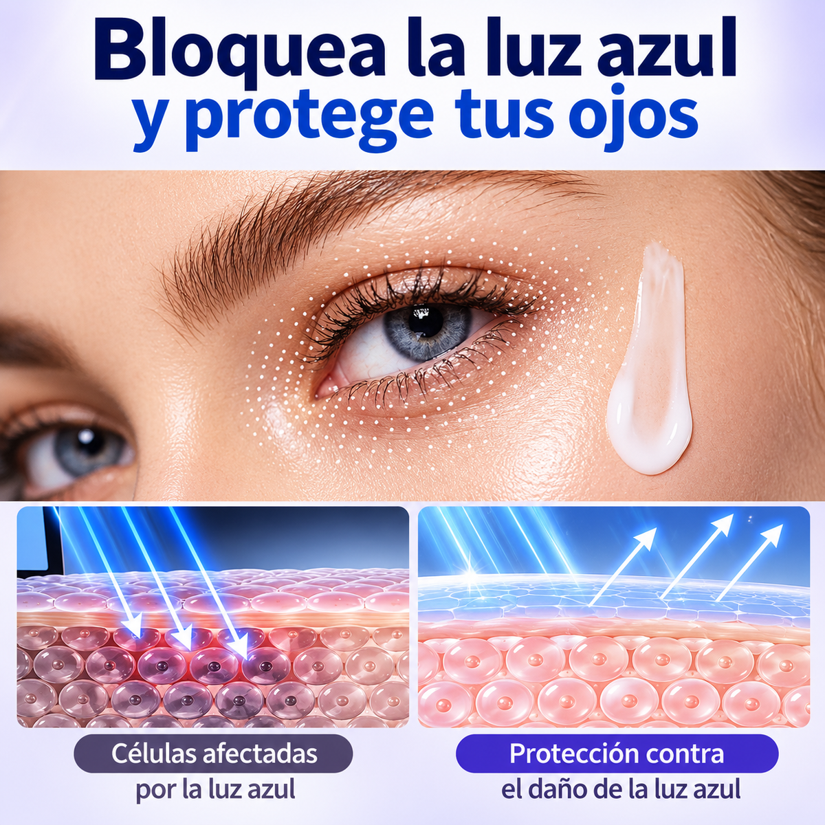 EyeRevive Pro™ – Contorno de Ojos Revitalizante