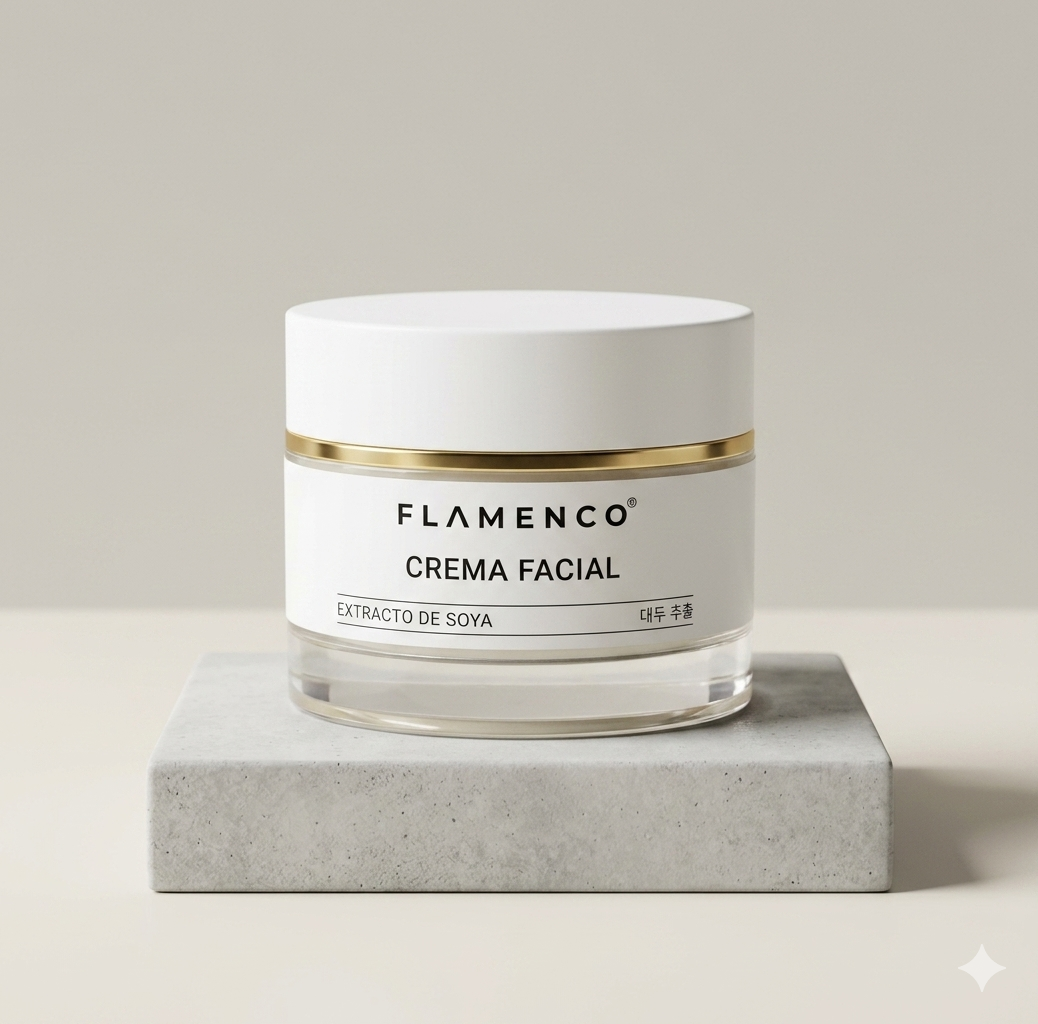 SoyGlow Pro™ – Kit Facial de Soya + Niacinamida