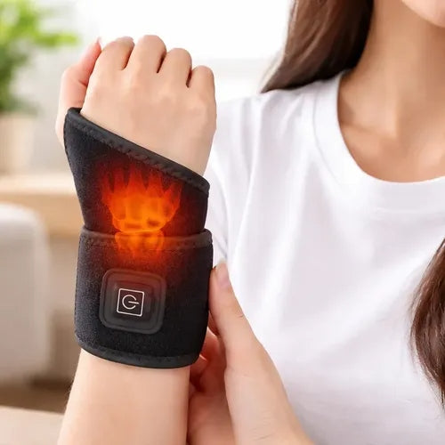 ThermoWrist – Muñequera Térmica de Compresión