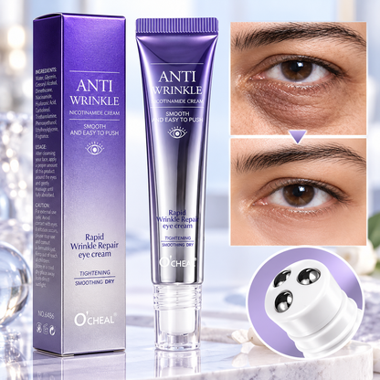 EyeRevive Pro™ – Contorno de Ojos Revitalizante
