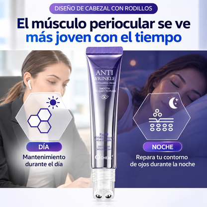 EyeRevive Pro™ – Contorno de Ojos Revitalizante