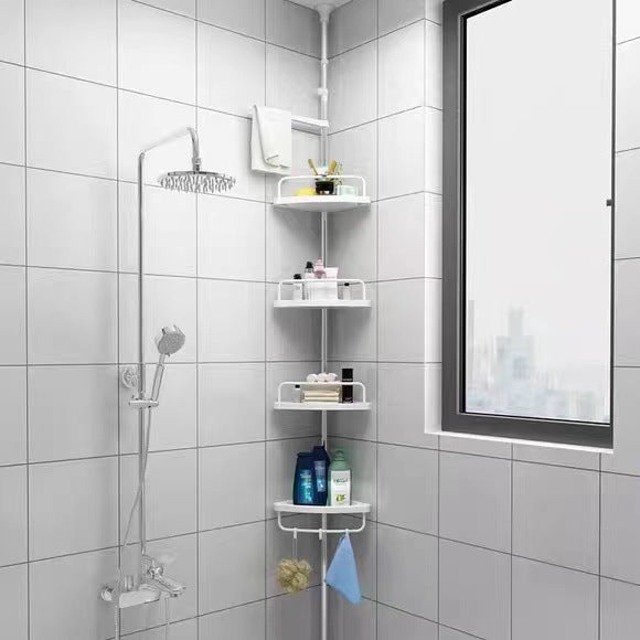 Organizador Esquinero para Ducha 4 Niveles Premium