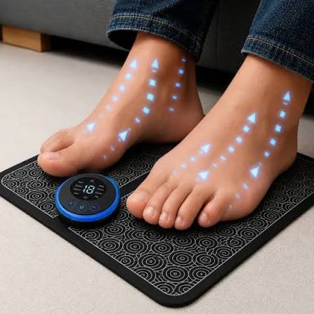 FootRelax Pro™ – Masajeador Eléctrico de Pies